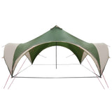 Party Tent Green 500 x 500 x 350 cm Polyester and Steel 42028607
