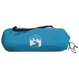 Car Tent with Roof Blue 308 x 215 x 220 cm Polyester and Steel 42028548