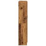 Highboard Old Wood 82.5x30.5x150 cm Engineered Wood 3318718