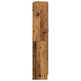 Highboard Old Wood 82.5x30.5x150 cm Engineered Wood 3318718