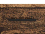 Bedside Cabinet Old Wood 40 x 40 x 66 cm Engineered Wood 882143