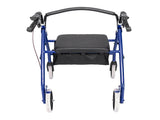 Iron Walker with Wheels Black & Blue 60351751