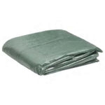 Greenhouse Replacement Cover 255x255x194 cm Green 316450