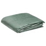 Greenhouse Replacement Cover 255x255x194 cm Green 316450