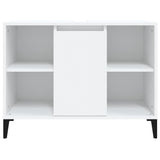 Sink Cabinet White 80x33x60 cm Engineered Wood 821292
