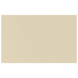 Table Cloth 5 pcs Rectangular Cream White 110 x 160 cm 42040314