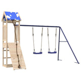 Outdoor Playset Solid Wood Pine 3278950