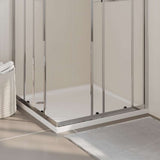 Square ABS Shower Base Tray 90x90 cm 148904