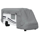 Motorhome Covers Grey 660x235x275 cm Non-woven Fabric 4015878