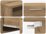 Wooden Cabinet Artisan Oak 150 x 39 x 30 cm Engineered Wood 880240