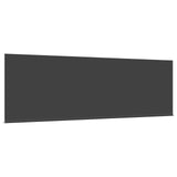 Retractable Awning Retractable Manual Anthracite 400 x 200 cm 3329802