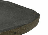 Wash Basin Grey 65 x 50 x 6 cm River Stone 4103955