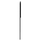 Headboard Black Oak Engineered wood 888190