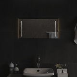 LED Bathroom Mirror 30x60 cm 3154045