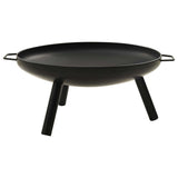 Fire Pit 70x59x28 cm Steel 313346