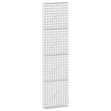 Gabion with 5 mm Wire and 5x5 cm Mesh 50x10x200 cm 3464011