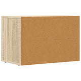 TV Cabinet Sonoma Oak 60 x 35 x 40 cm Engineered Wood 891286