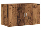 Wall Cabinet Old Wood 80 x 42.5 x 64 cm Engineered Wood 8010922