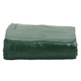 Tarpaulin Green 4x8 m 650 g/m 156140
