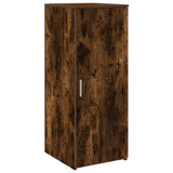 Storage Cabinet Smoked Oak 40x45x103.5 cm Engineered Wood 859037