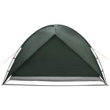 Camping Tent with Rainfly Water-resistant Dome Army Green 42028528