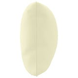 1-Piece Back Cushion PUTTEN 100% Polyester Cream 947038