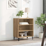 Sideboard Artisan Oak 57x35x70 cm Engineered Wood 856475