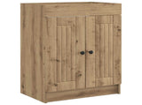 Bathroom Furniture Set Artisan Oak 78.5 x 37.5 x 81 cm 3404203