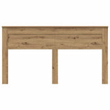 Headboard Artisan Oak Engineered wood 888084