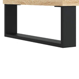 Sideboard Sonoma Oak 40x35x70 cm Engineered Wood 831074