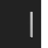 Bathroom Cabinet Set TULUM Black 37 x 31.5 x 203 cm 880352