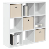 Sideboard with Drawer White 88.5 x 29 x 84.5 cm 8000484