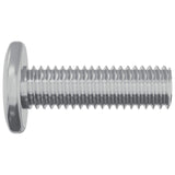 Screw 1593 pcs Silver 8 x 25 mm Steel 864600
