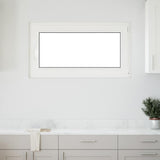 Basement Window "RISOR" 110x50 cm Tilt&Turn DIN Right White 4108369