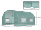Walk-in Tunnel Greenhouse 03617368