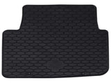 Car Mat 4 pcs Black suitable for KAMIQ 2019- Rubber 42029100