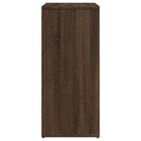 Sideboards 2 pcs Brown Oak 60x31x70 cm Engineered Wood 3276566