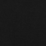 Box Spring Bed Frame Black Double Fabric 3121177