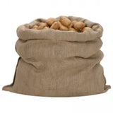 Jute Sacks 30 pcs 100x110 cm 100% Jute 340 gsm 155810