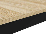 Standing Bar Table Engineered Wood 892693