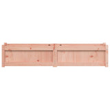 Garden Planter 150x31x31 cm Solid Wood Douglas 837480
