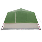 Instant Tent Green 365 x 380 x 200 cm Polyester and Steel 42028699