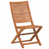 Folding Garden Chairs 6 pcs 51x66x95 cm Solid Wood Acacia 3214472