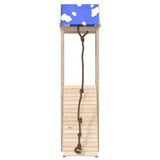 Outdoor Playset Solid Wood Pine 3278944