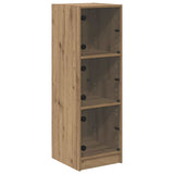 Highboard Artisan Oak 35 x 37 x 109 cm Engineered Wood 882893