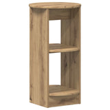 Side Cabinet Artisan Oak 40 x 40 x 75 cm Engineered Wood 899842
