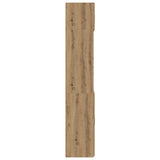 Storage Cabinet with Shelves Artisan Oak 70 x 42.5 x 225 cm 3446668