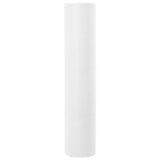 Frost Protection Plant Fleece White 50 x 1.6 m Non-woven Fabric 42020980