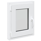 Basement Window RISOR 50 x 60 cm PVC and Glass 42047941