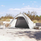 Beach Tent Grey Waterproof 94528